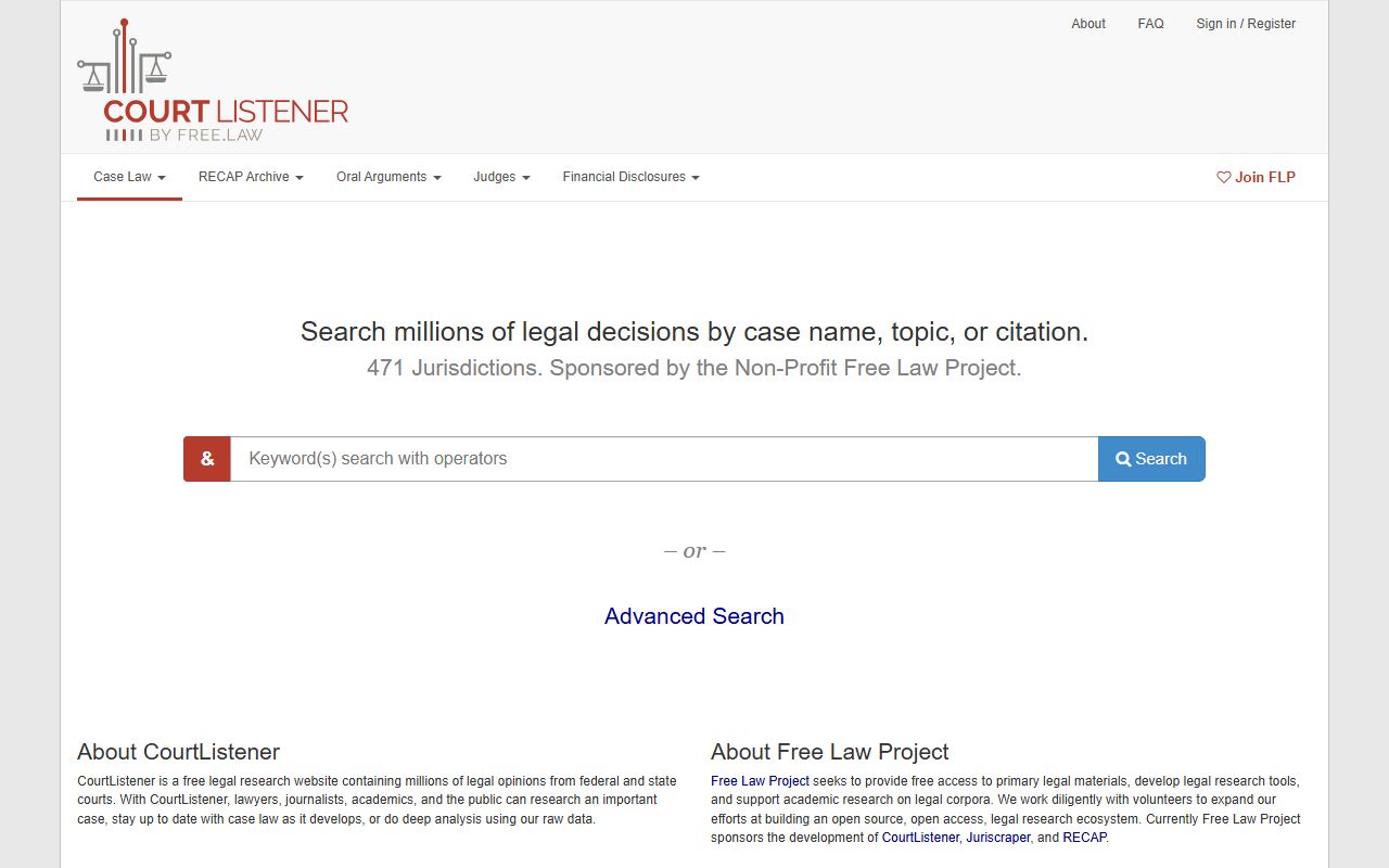 Bernalillo County court dockets CourtListener docket and case law resource